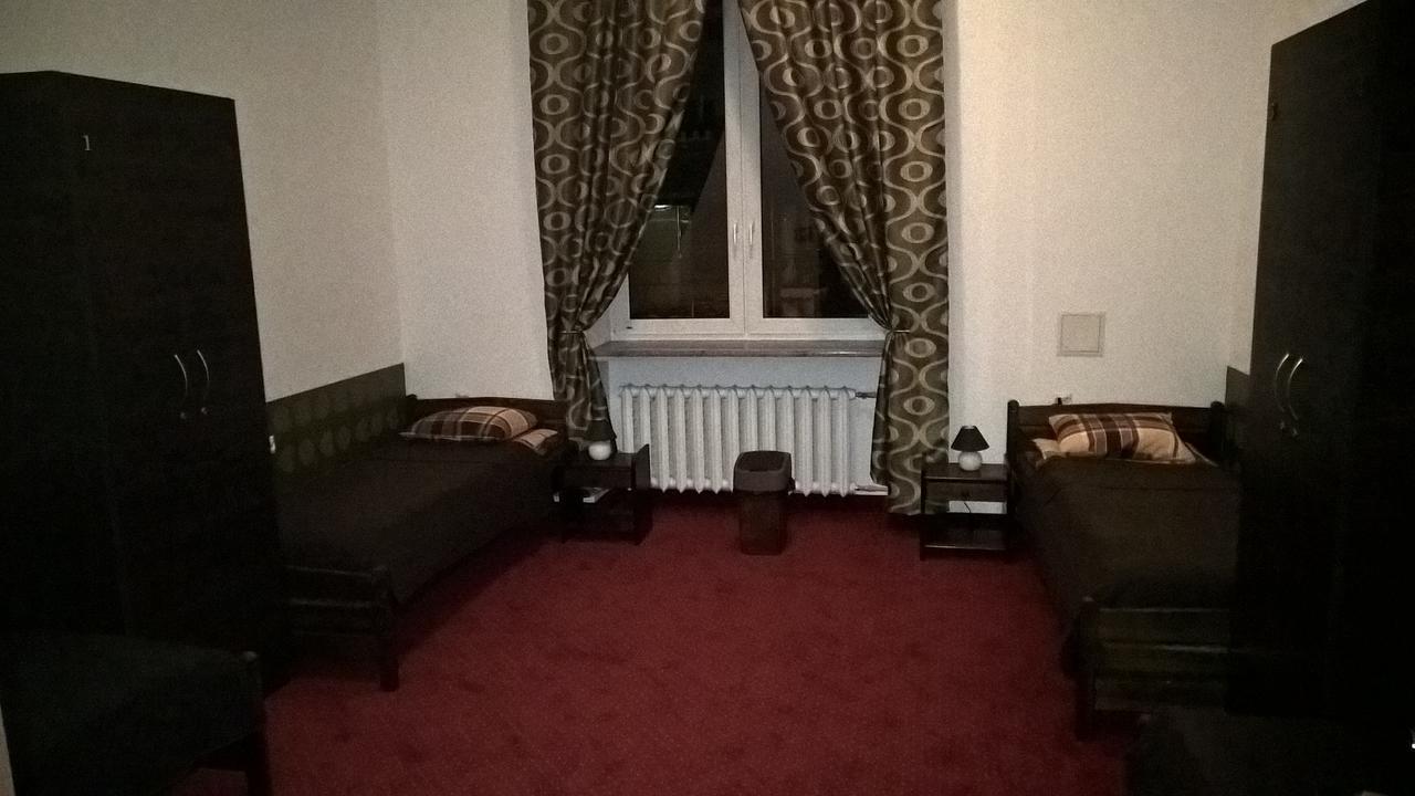 Pokój Czteroosobowy