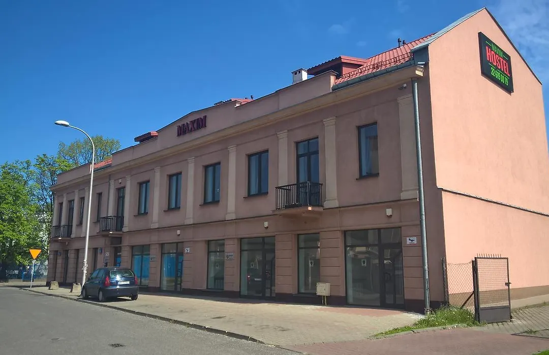 Hostel Maxim-1