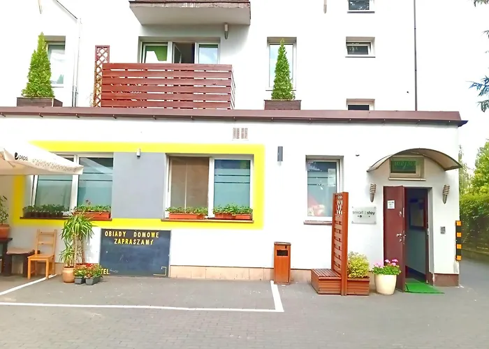 Smart2Stay U Jakuba Warszawa