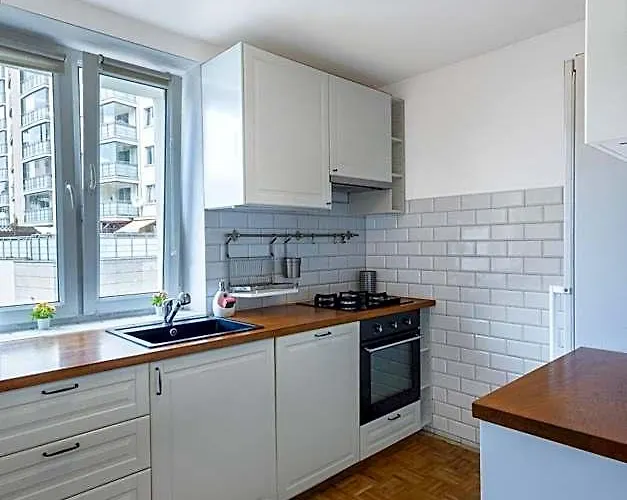 ClickTheFlat Bellottiego Apart Rooms Warszawa
